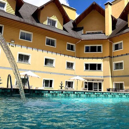 Sky Serra Hotel Gramado Dış mekan fotoğraf