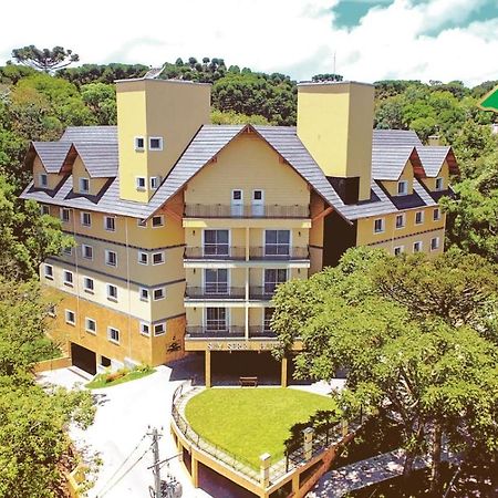 Sky Serra Hotel Gramado Dış mekan fotoğraf