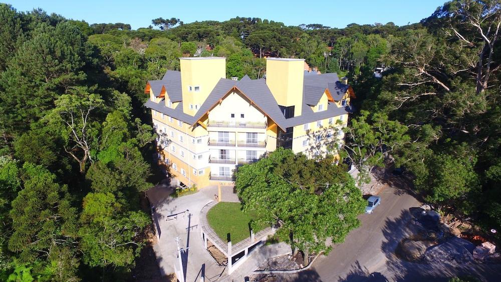 Sky Serra Hotel Gramado Dış mekan fotoğraf