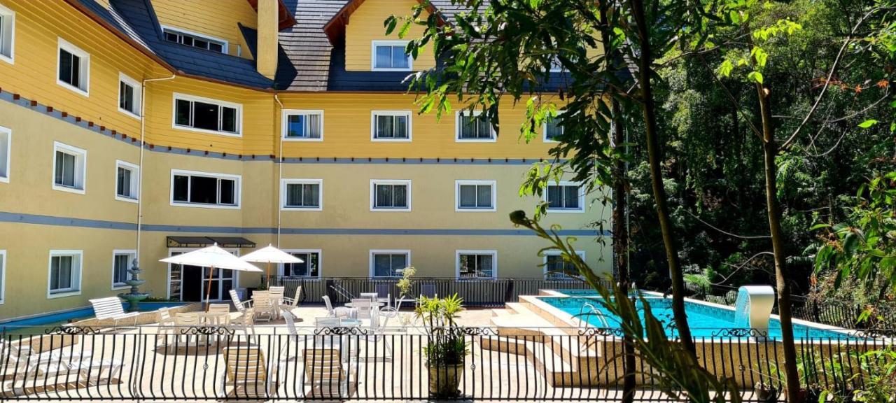 Sky Serra Hotel Gramado Dış mekan fotoğraf