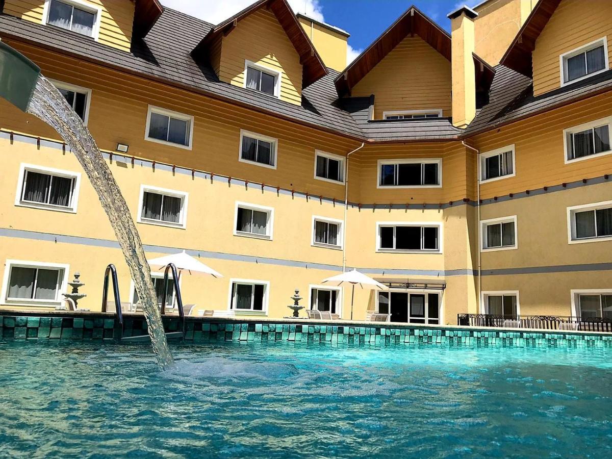 Sky Serra Hotel Gramado Dış mekan fotoğraf