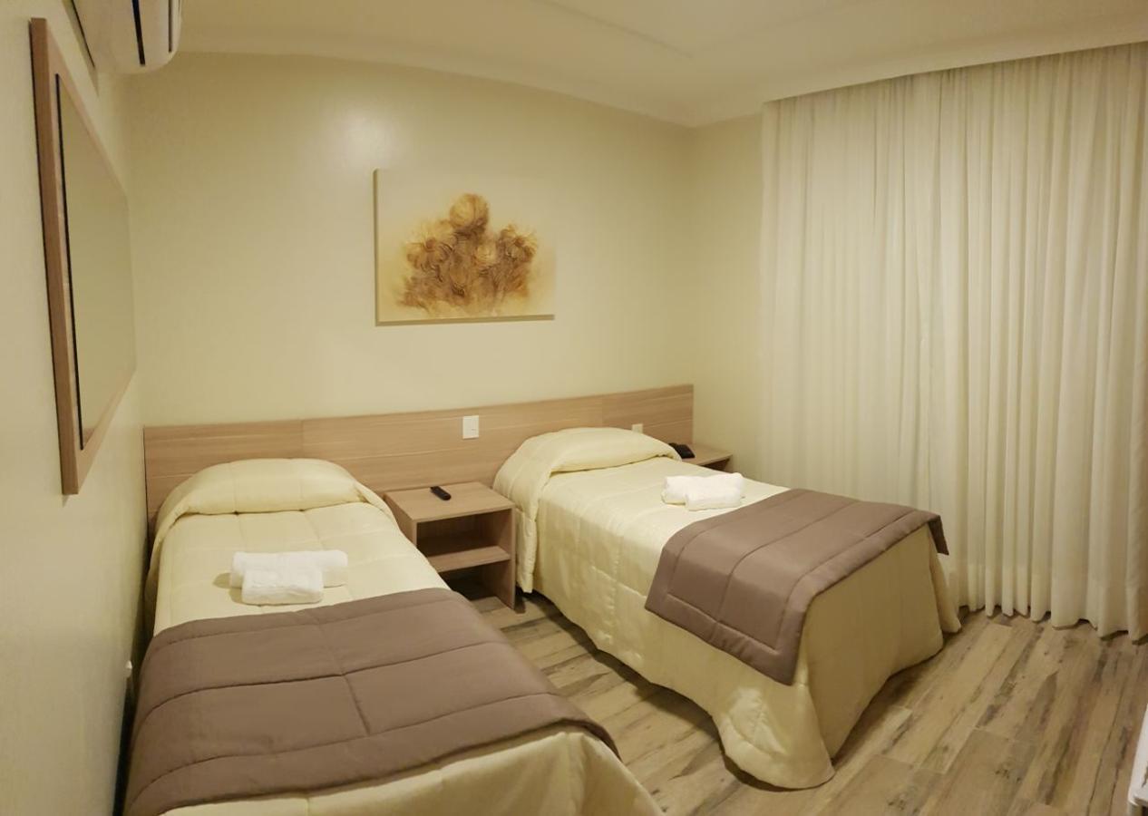 Sky Serra Hotel Gramado Dış mekan fotoğraf