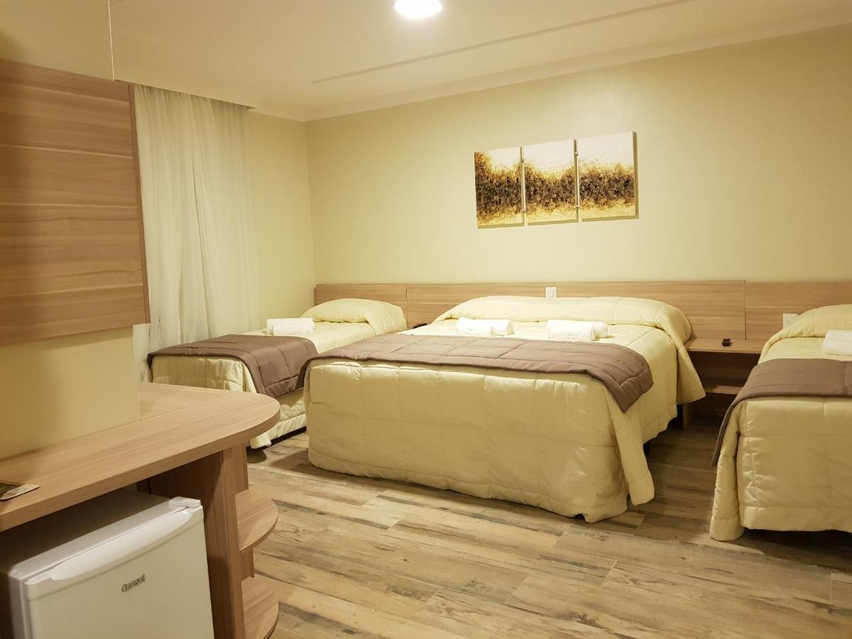 Sky Serra Hotel Gramado Dış mekan fotoğraf