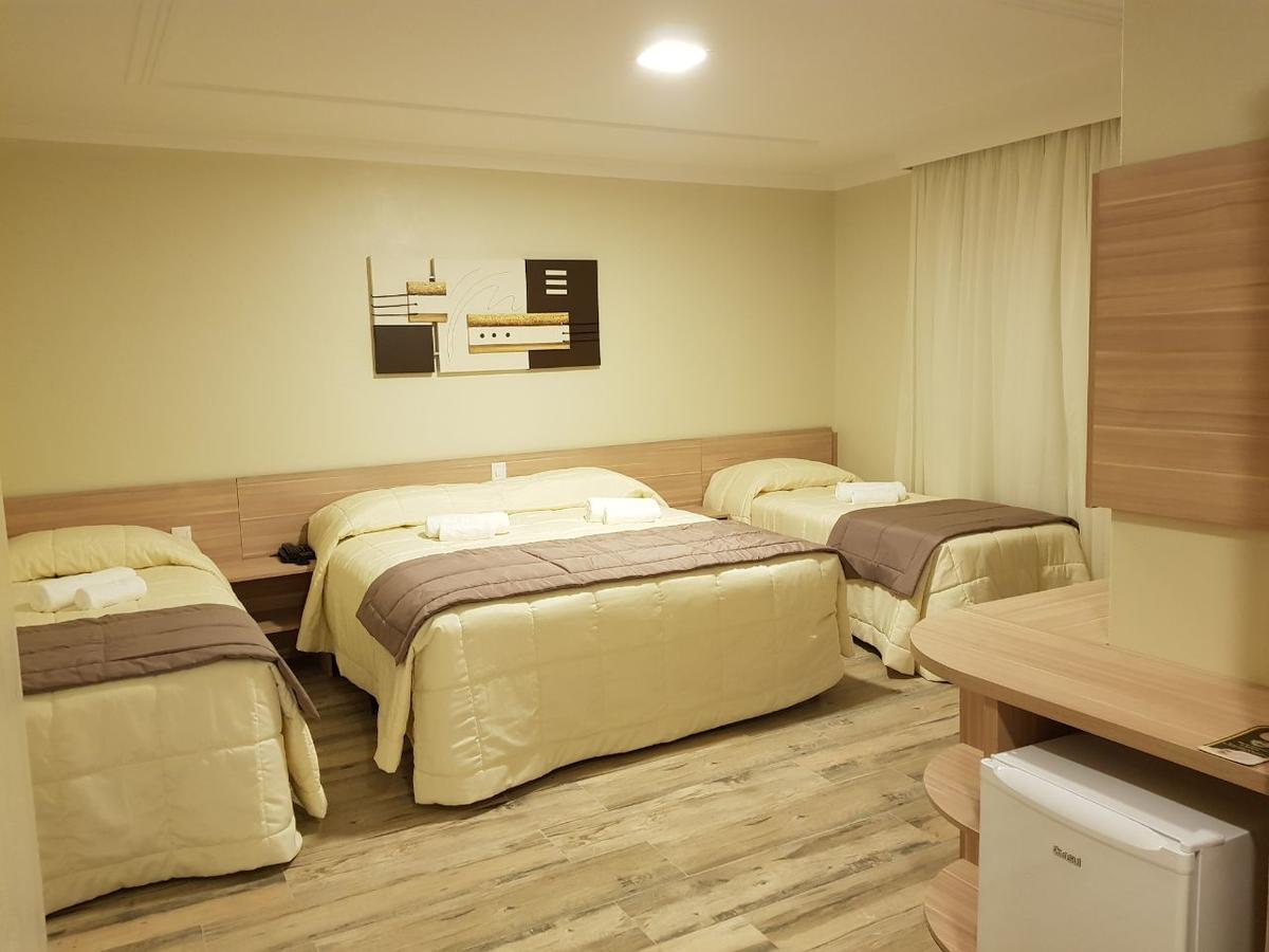 Sky Serra Hotel Gramado Dış mekan fotoğraf