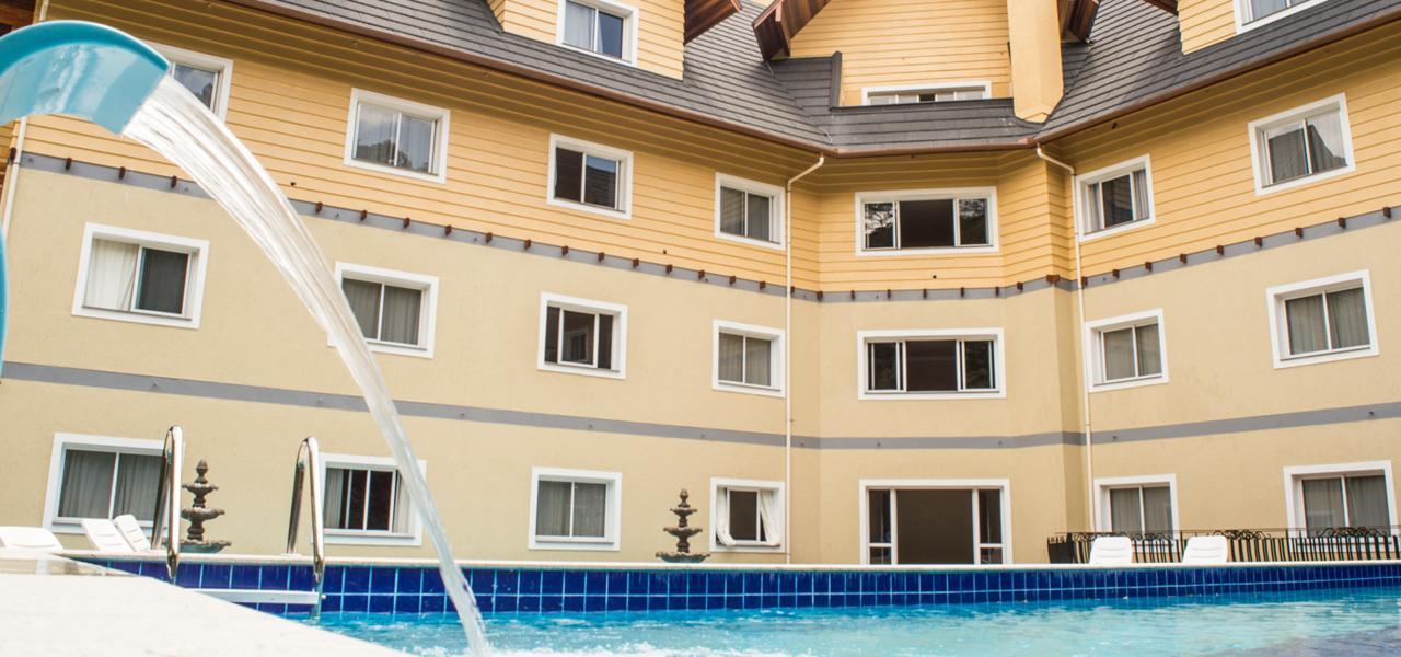 Sky Serra Hotel Gramado Dış mekan fotoğraf