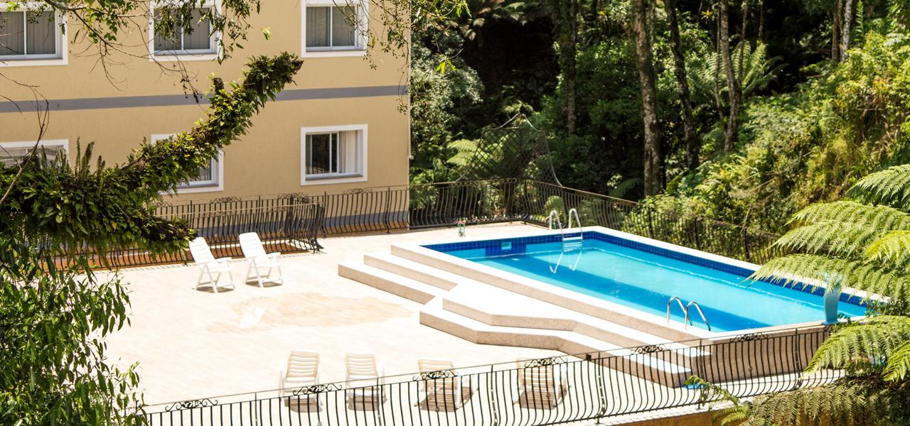 Sky Serra Hotel Gramado Dış mekan fotoğraf
