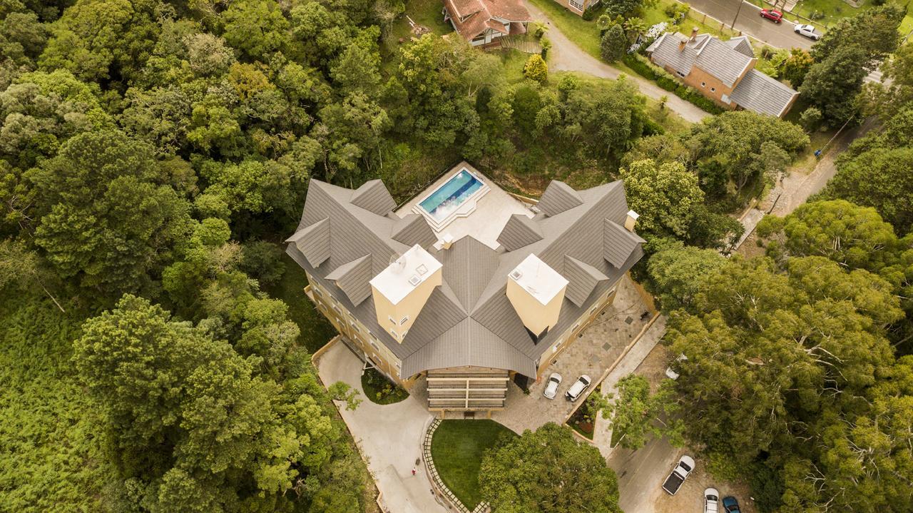 Sky Serra Hotel Gramado Dış mekan fotoğraf