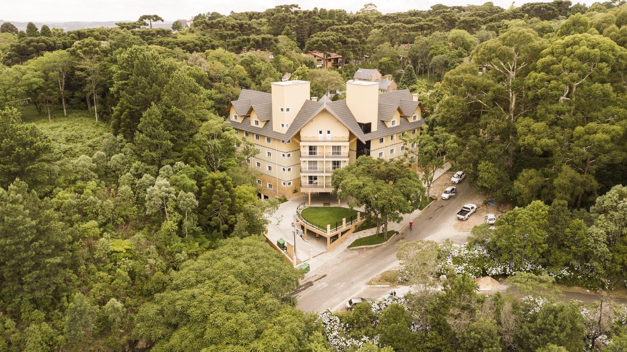 Sky Serra Hotel Gramado Dış mekan fotoğraf