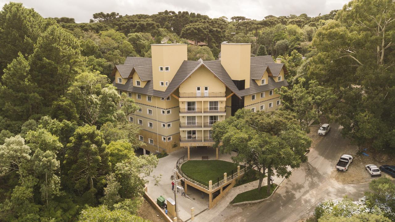 Sky Serra Hotel Gramado Dış mekan fotoğraf