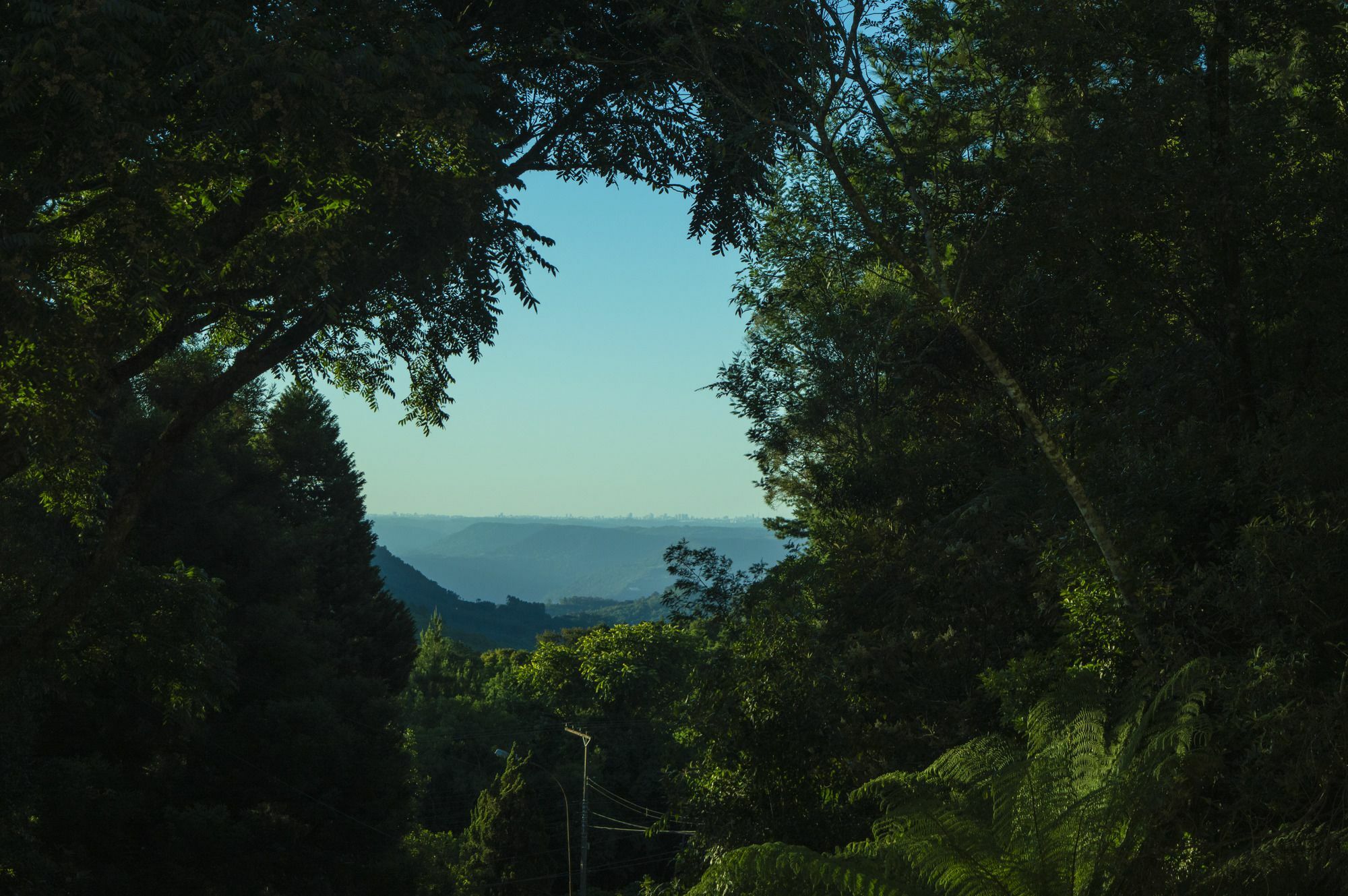 Sky Serra Hotel Gramado Dış mekan fotoğraf